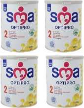 SMA Optipro 2 Probiyotik Devam Sütü 800 gr 4 Adet thumbnail 2