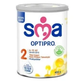 SMA Optipro 2 Probiyotik Devam Sütü 400 gr thumbnail 2