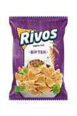 Rivos Biftek Buğday Cips 56 g e - 1