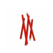 Marangoz Kalemi 12li - Kırmızı thumbnail 1