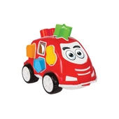 03 187 SMART BULTAK ARABA Kırmızı - 1