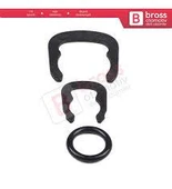 SEKMAN SETİ VE ORİNG VW GOLF / POLO / BORA / AUDI A3 / SKODA OCTAVIA / FABIA / SEAT LEON / IBIZA Kırmızı S - 1