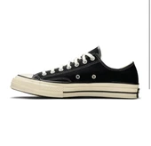 CONVERSE CHUCK TAYLOR ALL-STAR 70 OX BLACK WHITE - 4