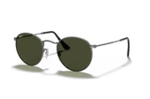 Ray-Ban RB 3447 029 50 Round Metal Unisex Güneş Gözlüğü - 2