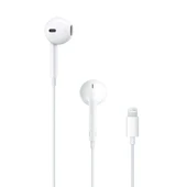 Apple Lightning Konnektörlü Kulakiçi Kablolu Kulaklık Beyaz MWTY3TU/A - 1