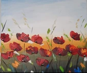 yaglı boya tablo - 2