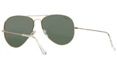 RayBan RB 3026 L2846 62/14 Unisex Güneş Gözlüğü thumbnail 4