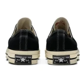 CONVERSE CHUCK TAYLOR ALL-STAR 70 OX BLACK WHITE - 3
