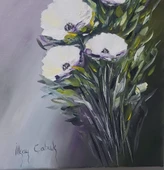 YAGLI BOYA TABLO - 2