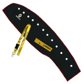 Renault 19 Europa Torpido Koruma Halısı Örtüsü Renault Sarı Oto Ayna Askısı & Tampon Çeki İpi thumbnail 1