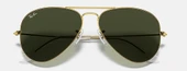 Ray-Ban RB3025 L0205 58 Aviator Unisex Güneş Gözlüğü thumbnail 6