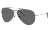 Ray-Ban Reverse 0RB R 0101S 003/GR 59 Unisex Güneş Gözlüğü - 1