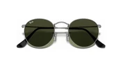 Ray-Ban RB 3447 029 50 Round Metal Unisex Güneş Gözlüğü - 4