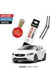 Volvo V40 Silecek Seti (2013-2019) Aerotwin Am467s - 1