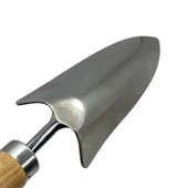 Gardenwind Natural 203 Paslanmaz Çelik Bahçe Dar Kürek - 4