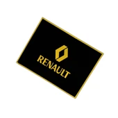 Renault 19 Europa Torpido Koruma Halısı Renault Sarı Oto Ayna Askısı Tampon Çeki İpi Torpido Ped thumbnail 5