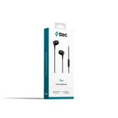 TTEC Pop Mikrofonlu Kulaklık Kulakiçi - Siyah - 2KMM13S - 2