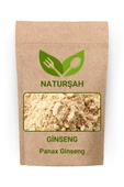 Naturşah Ginseng Toz-Öğütülmüş (Panax Ginseng) 250 Gr - 1
