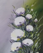 YAGLI BOYA TABLO - 3