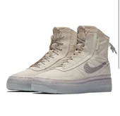 NIKE AIR FORCE 1 SHELL CREAM - 2