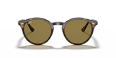 Ray-Ban 2180 710/73 Light Havana-Brown Güneş Gözlüğü - 1