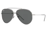 Ray-Ban Reverse 0RB R 0101S 003/GR 59 Unisex Güneş Gözlüğü - 3