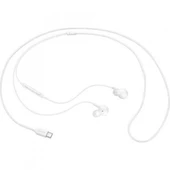 Samsung Type-C Stereo Kablolu Kulaklık Beyaz Eo-Ic100bbegww (Samsung Türkiye Garantilidir) - 2