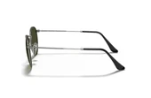 Ray-Ban RB 3447 029 50 Round Metal Unisex Güneş Gözlüğü - 6