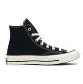 CONVERSE CHUCK TAYLOR ALL-STAR 70 HI BLACK - 1