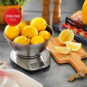 Schafer Emma Mutfak Tartısı-Inox thumbnail 1