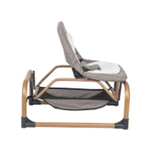 Pashababy Moms Ana Dizi Gold Antrasit - 4