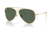 Ray-Ban R0101S 001/VR 59 Unisex Güneş Gözlüğü - 1