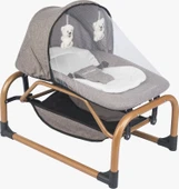 Pashababy Moms Ana Dizi Gold Kahve - 1