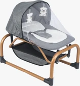 Pasha Baby Moms Ana Dizi Gold Gri - 1