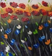 yaglı boya tablo - 3