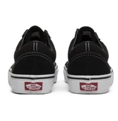 VANS OLD SKOOL BLACK WHITE - 3