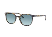 Ray-Ban Elliot 2197 13563M Yellow Havana-Blue Güneş Gözlüğü - 4