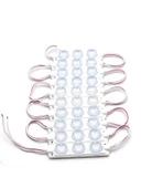 12V CAMLI SOFT PARMAK BEYAZ thumbnail 1