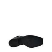 Damla X 24425 Hakiki Deri Kadın Topuklu Bot Modeli thumbnail 3