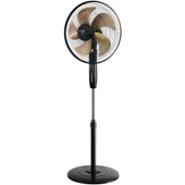 MirKraft FS-M5018 18'' DC Motor 5 Metal Kanatlı Ayaklı Vantilatör - 1