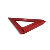Rox Wood 0013 Aluminyum Üçgen Gönye 150 mm - 4