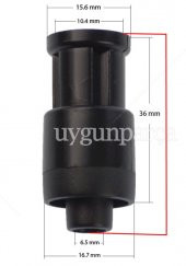 Braun MQ535-MQ525-MQ520-MQ500-MQ775 Blender Dişli thumbnail 3