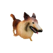 Soft Köpekler - Golden Retriever Cinsi Köpek - E013 - 4