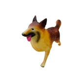 Soft Köpekler - Golden Retriever Cinsi Köpek - E013 - 3