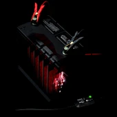 NOCO GENIUS2 6V/12V 40A Akıllı Akü Şarj ve Akü Bakım/Desülfatör thumbnail 8