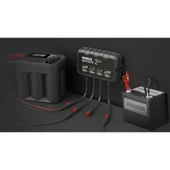 NOCO GENIUS2X4 6V/12V 40A Çoklu/4’Lü Akıllı Akü Şarj ve Akü Bakım/Desülfatör - 5