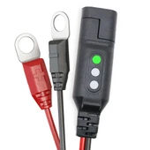 BLACK+DECKER BXA27 Halka Terminalli Akü Şarj Bağlantı Kablosu ve Akü Şarj Göstergesi thumbnail 6