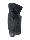 ARMODE DİZ RÜZGARLIĞI GİYİLEBİLİR PELUŞLU - 4