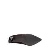 Hobby 2560 Hakiki Süet Deri Kadın Topuklu Bot Modeli thumbnail 3