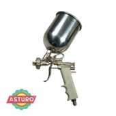 Asturo E70 Üstten Depolu Boya Tabancası 1.8 mm thumbnail 12